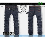 Gucci Man Jeans 58