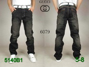 Gucci Man Jeans 07