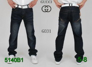 Gucci Man Jeans 09