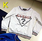 Replica Guess Kids Clothing GKC022