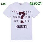 Guess Men T Shirt GMTS021