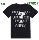 Guess Men T Shirt GMTS022