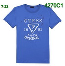 Guess Men T Shirt GMTS023