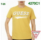 Guess Men T Shirt GMTS027