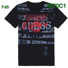 Guess Men T Shirt GMTS028