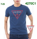 Guess Men T Shirt GMTS029