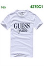 Guess Men T Shirt GMTS035