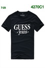 Guess Men T Shirt GMTS039