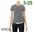 Replica Guess Woman T-Shirt 72