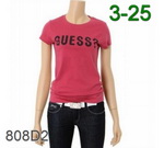 Replica Guess Woman T-Shirt 74