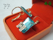 Fake Hermes Earrings Jewelry 001