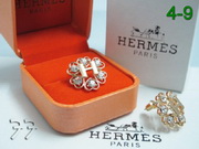Hermes Earrings HE13