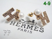Hermes Earrings HE16