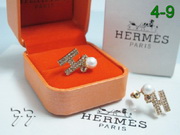 Hermes Earrings HE17