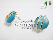 Hermes Earrings HE21