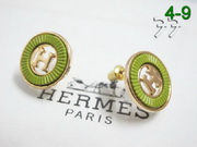 Hermes Earrings HE27