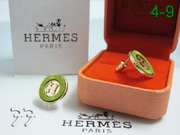 Hermes Earrings HE28