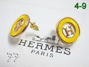 Hermes Earrings HE30