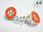 Hermes Earrings HE32