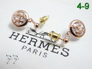 Hermes Earrings HE33