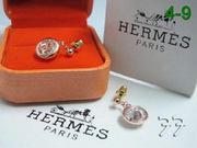 Hermes Earrings HE34