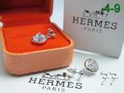Hermes Earrings HE36