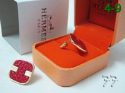 Hermes Earrings HE38