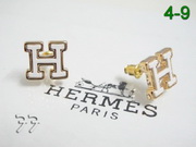 Hermes Earrings HE43
