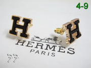 Hermes Earrings HE44