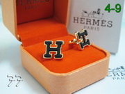 Hermes Earrings HE45