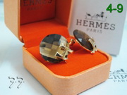 Hermes Earrings HE46