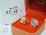 Hermes Earrings HE48