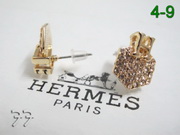 Hermes Earrings HE49
