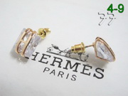 Hermes Earrings HE50
