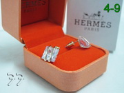 Hermes Earrings HE51