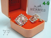 Hermes Earrings HE53
