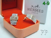 Hermes Earrings HE54