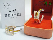 Hermes Earrings HE58