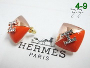Hermes Earrings HE59