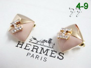 Hermes Earrings HE62