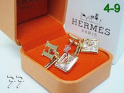 Hermes Earrings HE63