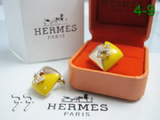 Hermes Earrings HE65