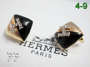 Hermes Earrings HE67