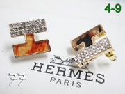 Fake Hermes Earrings Jewelry 007