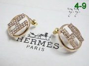 Hermes Earrings HE70