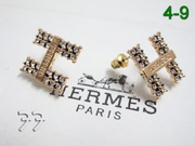 Hermes Earrings HE71