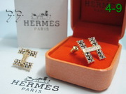 Hermes Earrings HE72