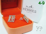 Hermes Earrings HE78