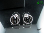 Hermes Earrings HE82