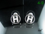 Hermes Earrings HE88